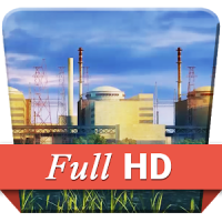 Nuclear power plant 4K LWP