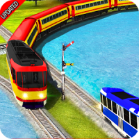 New Train Drive Game 2020