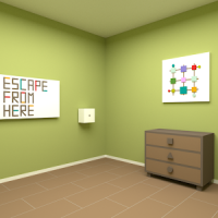 Escape Game Tiny Cube