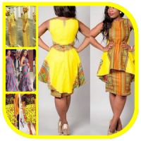 New African Dress Design