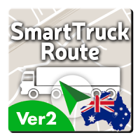 SmartTruckRoute for Australia
