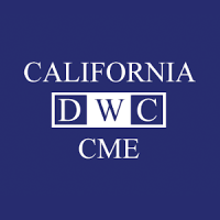 CA DWC CME