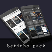 Betinho™ Pack