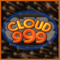 Cloud 999 Classic UK Slot Sim