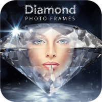 Diamond Photo Frames