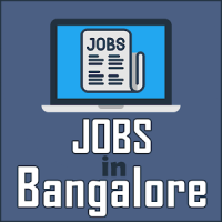 Jobs in Bangalore