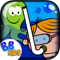 Oceania : Sea Animals Story & Games for Kids
