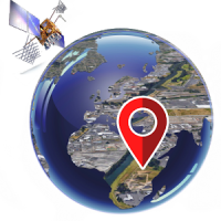 GPS Earth Map