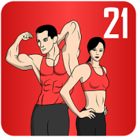 Lose Weight In 21 Days - Weight Loss Home Workout