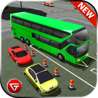 Real Street Bus Parking Simulator 2018