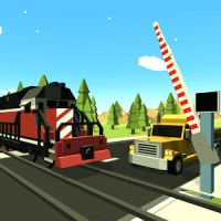 Railroad crossing mania