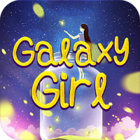 Galaxy Girl Font for FlipFont,Cool Fonts Text Free