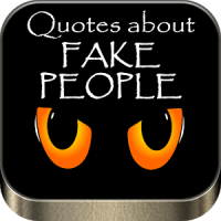 Quotes about fake people