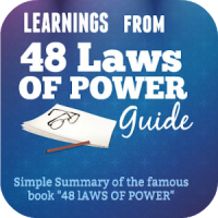 Summary of 48 laws of Power must read book