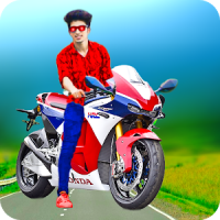 Bike And Bullet Photo Editor 2020