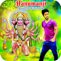 Hanuman Photo Editor