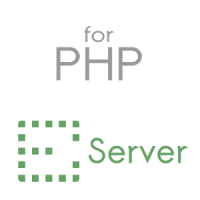 Server for PHP