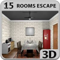 Escape Puzzle Dining Room