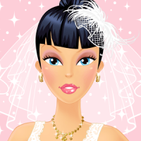 Makeup Girls - Wedding dress up games for kids