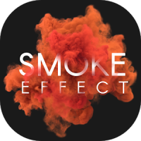 Name Art Smoke Effect