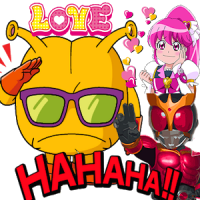 WAStickerApps Anime Japan for Whatsapp