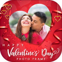 Valentine Day Photo Frame