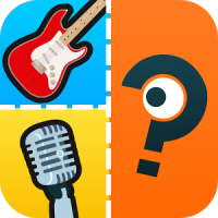 Logo Quiz Music by QuizCraze