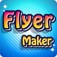 Poster Maker, Flyer Maker, Graphic Design App