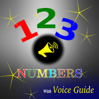 Numbers - Voice Guide - Speaking