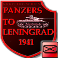Panzers to Leningrad 1941