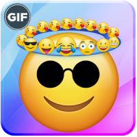 Funny Emoji GIF