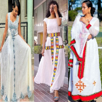 Ethiopian Dress Design & Style