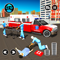 911 Ambulance City Rescue