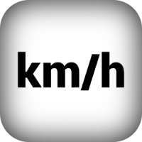 Velocímetro GPS (km / h)