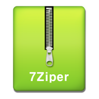 7Zipper - File Explorer (zip, 7zip, rar)