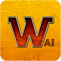 Word Games AI (Free offline games)