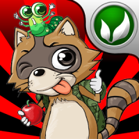 Daring Raccoon HD