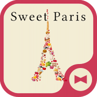 Cute Wallpaper Sweet Paris Theme