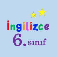 6. Sınıf - İngilizce