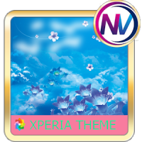 Dream Xperia theme