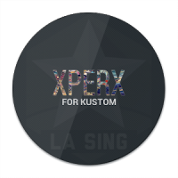 XPERX for Kustom KLWP