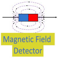 Magnetic Field Detector / Magnetic Field Sensor