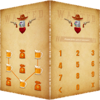 AppLock Theme Cowboy