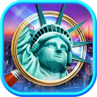Hidden Objects New York City Puzzle Object Game