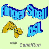 Finger Spell ASL