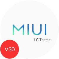 [UX6] MIUI Theme LG V20 & G5