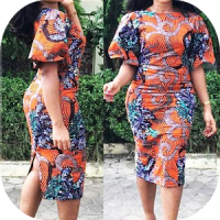 African Ankara Dresses