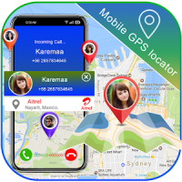Mobile GPS Locator, Maps, Caller ID & Call Blocker