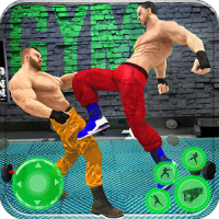 Bodybuilder Fighting Games