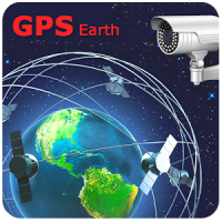 GPS Earth Camera
